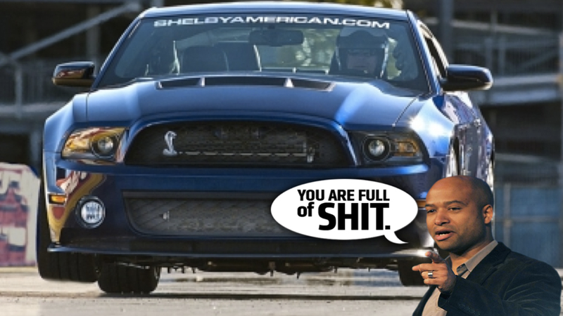 Illustration for article titled If Gearheads Got To Pick The Next Transportation Secretary